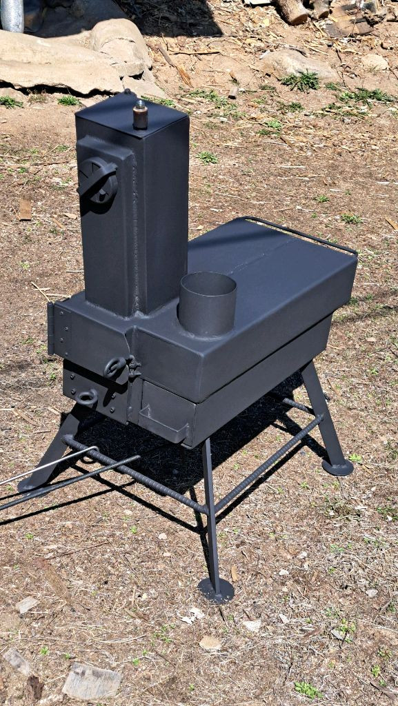 거꾸로타는화목난로 이미지