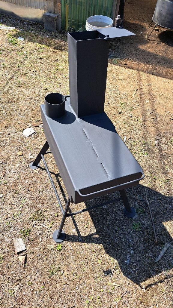 거꾸로타는화목난로 이미지