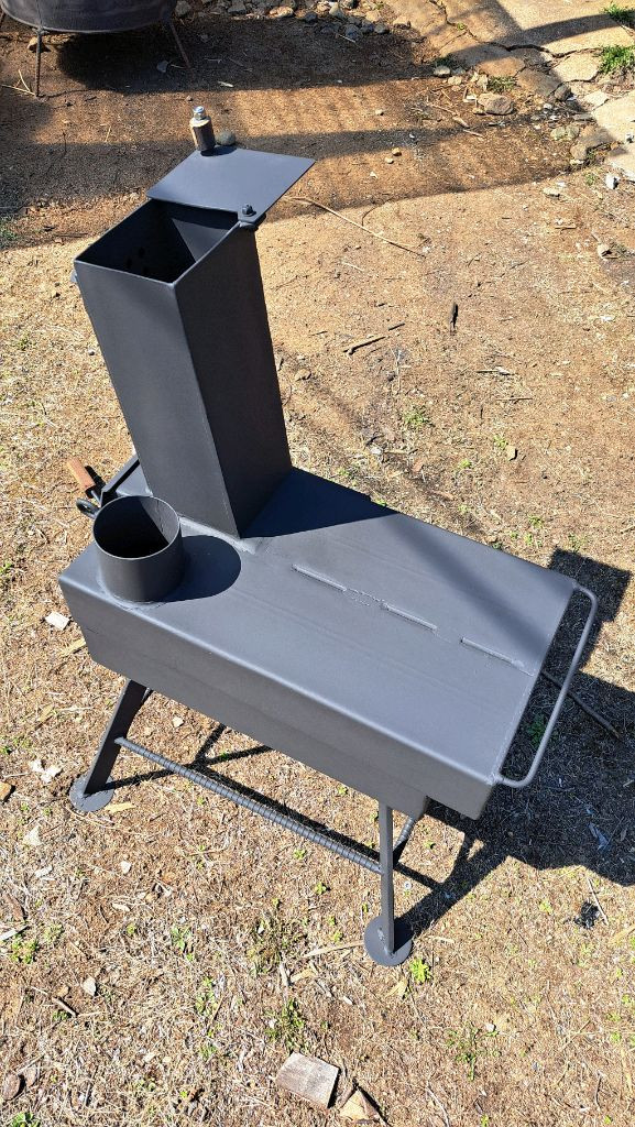 거꾸로타는화목난로 이미지