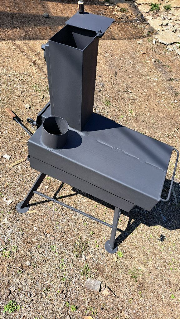 거꾸로타는화목난로 이미지