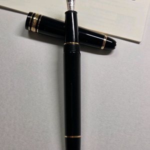 몽블랑 마이스터스튁 클래식 만년필 145 ef 이미지