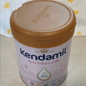 (급처)켄다밀 분유 1단계