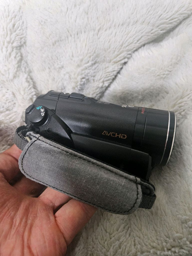 캐논 vixia hf20 핸디캠 레트로 디카 이미지