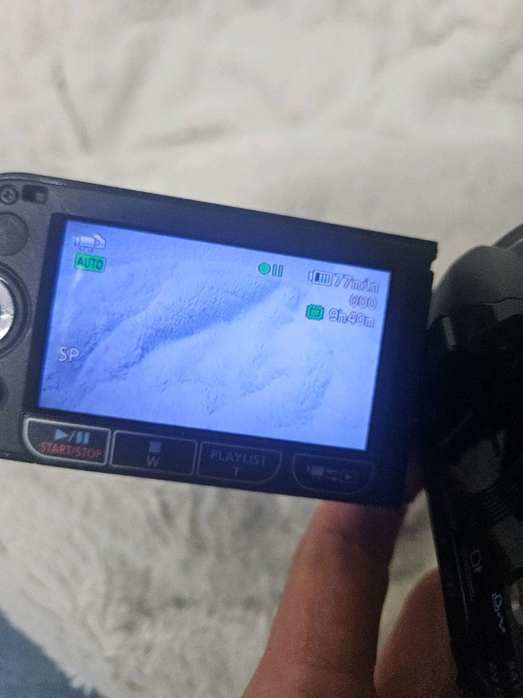 캐논 vixia hf20 핸디캠 레트로 디카 이미지