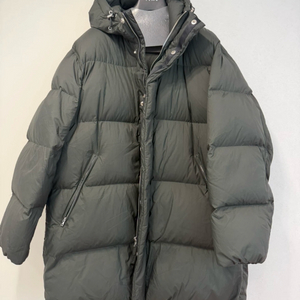 띠어리 패딩점퍼 XXL