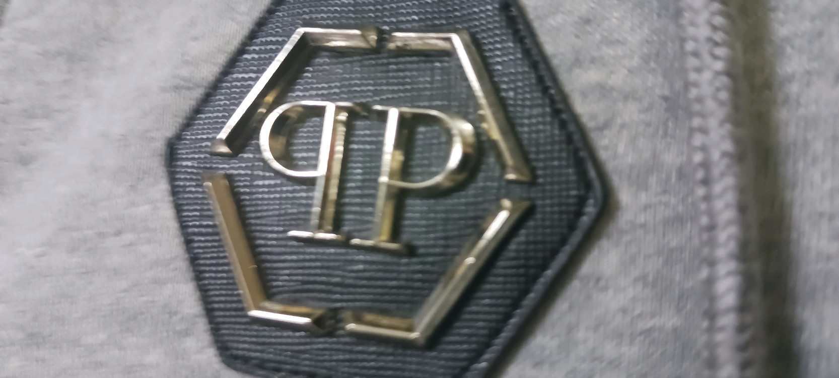 필 립 플 레 인 후드 집업--3