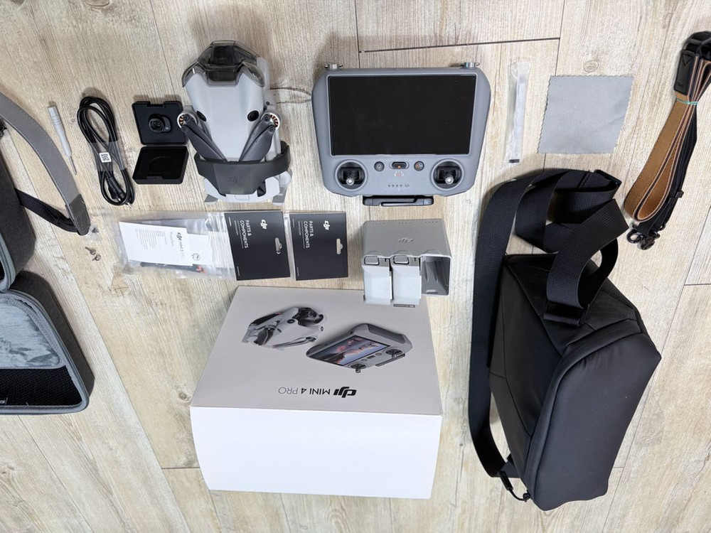 dji 미니4프로 플라이모어콤보 플러스 이미지