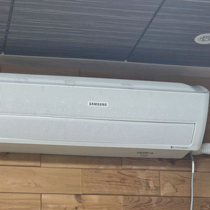 삼성 벽걸이 무풍 에어컨팝니다 이미지