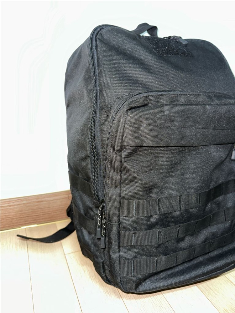 Hessed Korea 택티컬 백팩(50L) 이미지