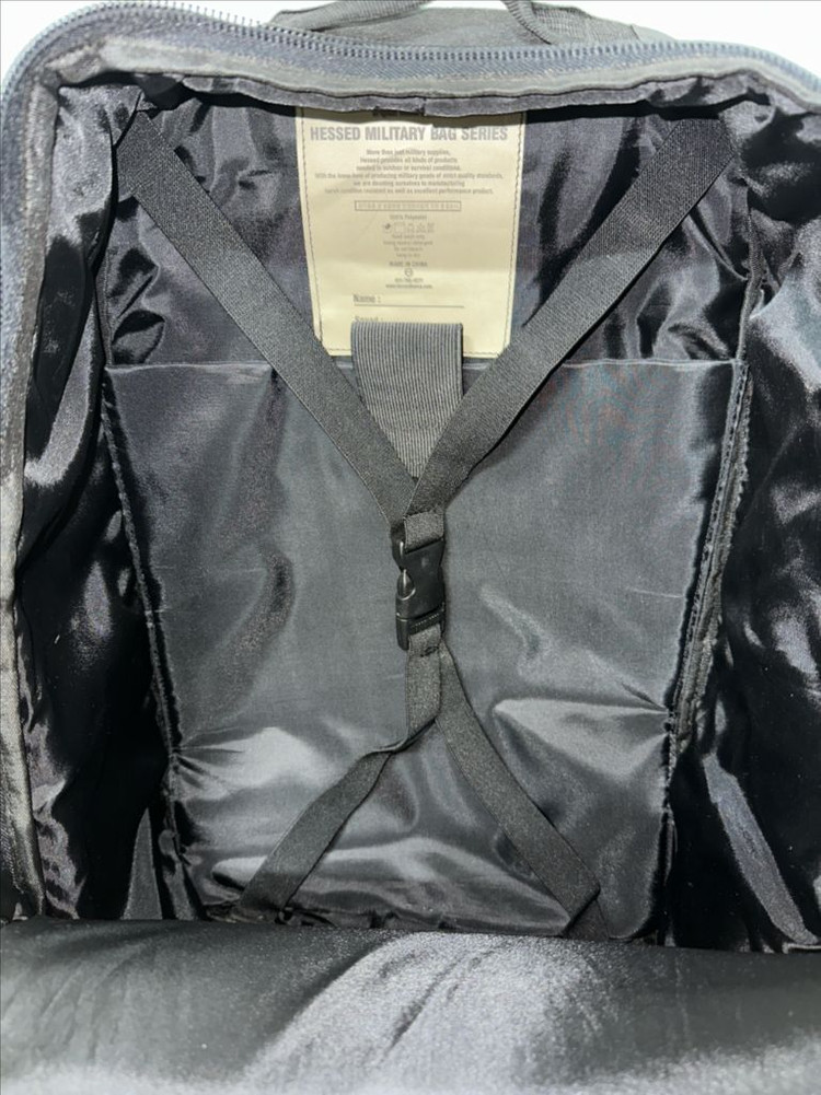 Hessed Korea 택티컬 백팩(50L) 이미지