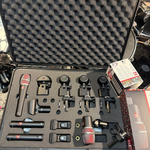 SE Electronics 마이크 세트 이미지