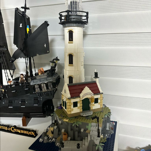 레고 아이디어스 21335 등대 벌크 팝니다 이미지