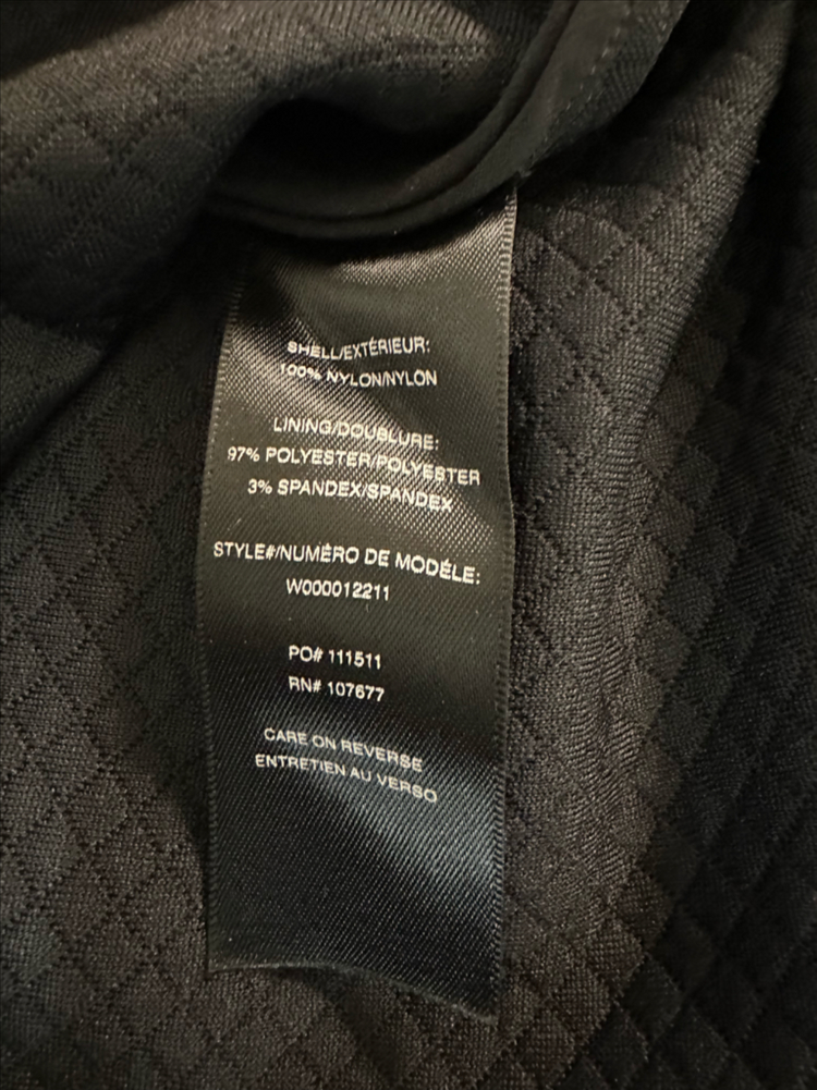 앨리스+올리비아 블랙 캡슬리브 탑 사이즈 프리--3