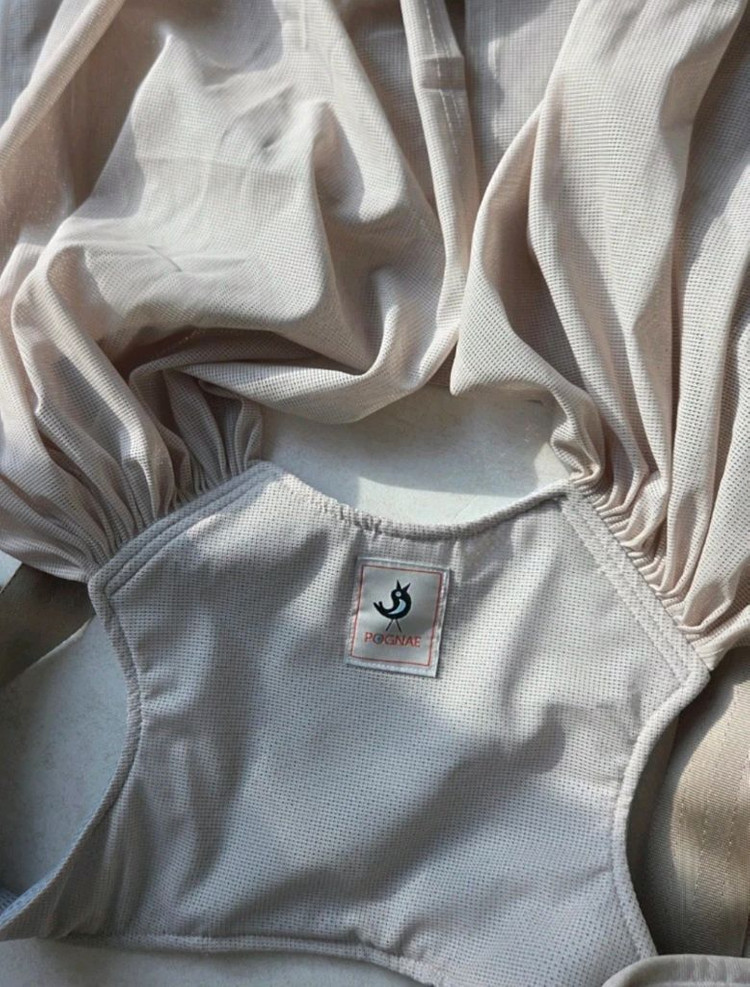 포그내맥스라이트4in1올인원아기띠포그내아기띠 이미지