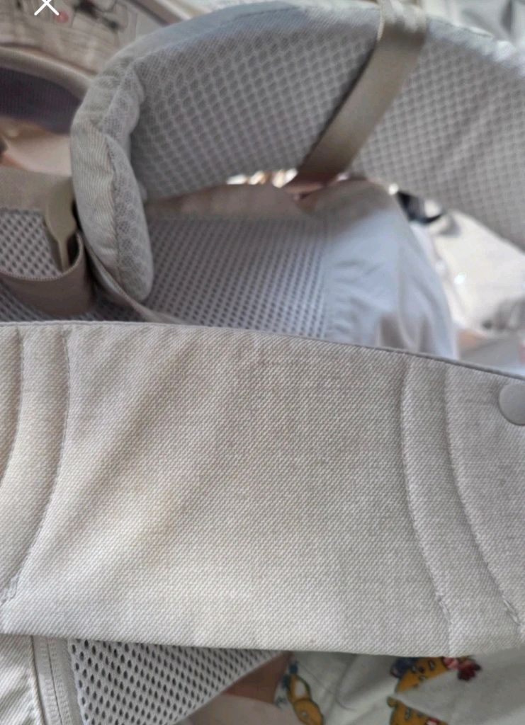 포그내맥스라이트4in1올인원아기띠포그내아기띠 이미지