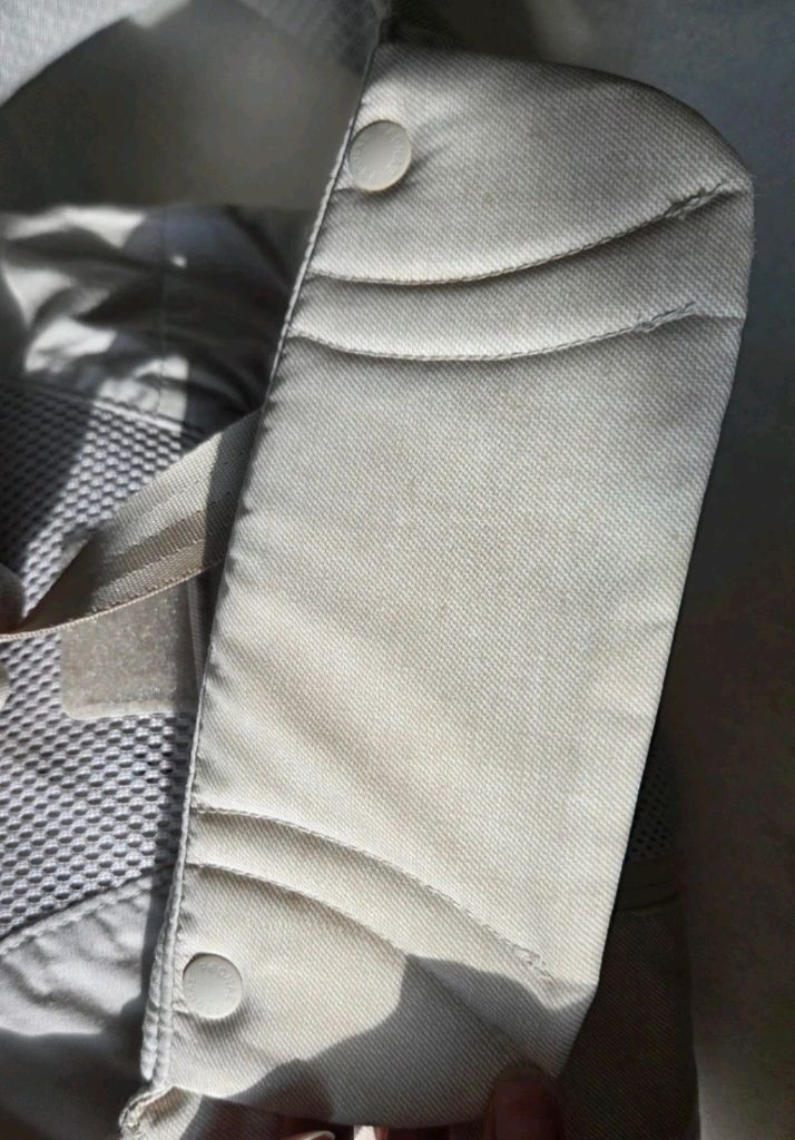 포그내맥스라이트4in1올인원아기띠포그내아기띠 이미지