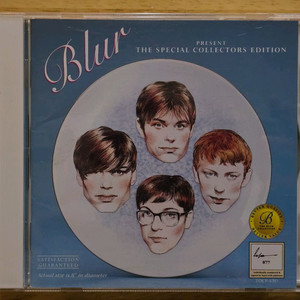 CD 음반 Blur 블러 - The Special Collectors Edition 이미지
