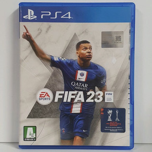 ps4 피파23 FIFA23 이미지