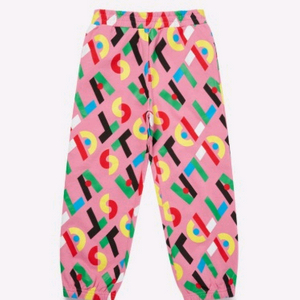 스텔라 맥카트니 키즈 조거 팬츠 새상품 이미지