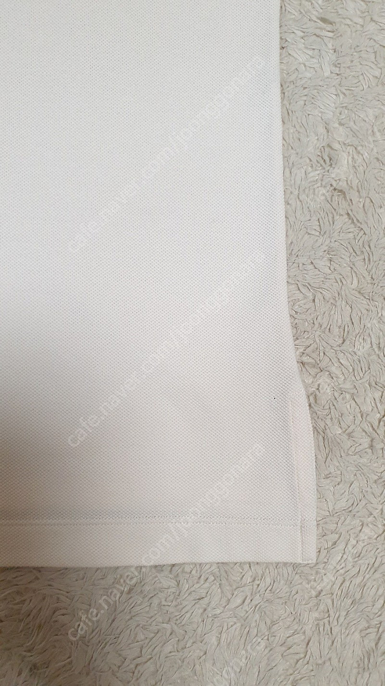 [사이즈S] 정품 구찌 자수 카라 반팔티셔츠 새것수준 이미지