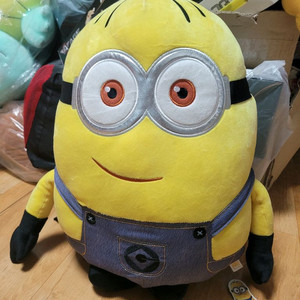미니언즈 데이브 대형(50cm) 택배무로. 이미지