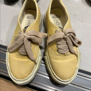 미하라 야스히로 a06fw718 베이지 이미지