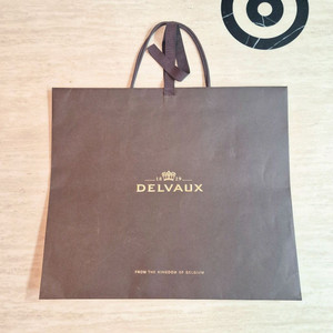 [정품]델보 쇼핑백,델보 가방,델보 케이스,델보 박스,델보 이미지