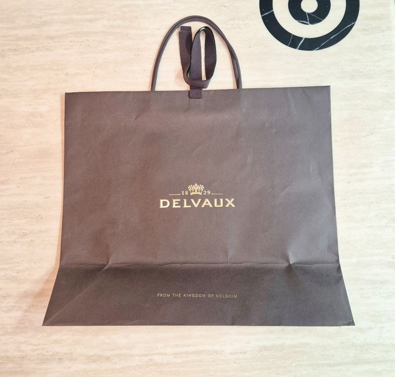 [정품]델보 쇼핑백,델보 가방,델보 케이스,델보 박스,델보 이미지