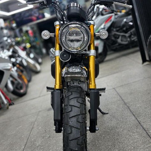 혼다 몽키125 23년 4천키로 이미지