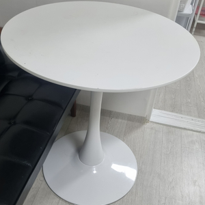 원형 다이닝테이블