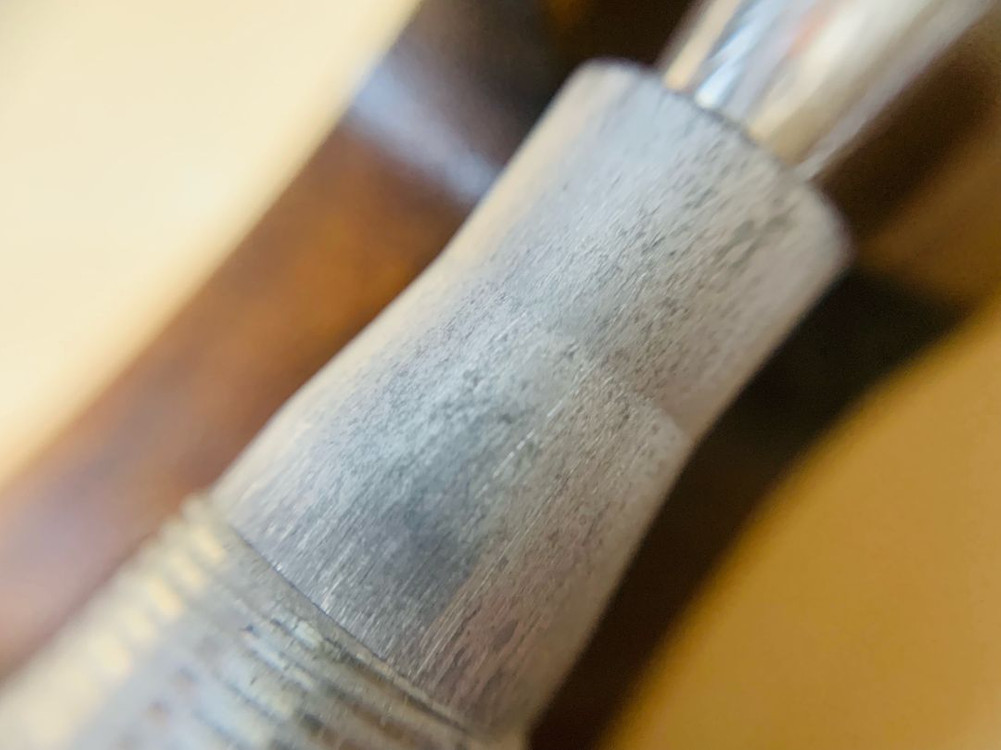 레오나르도 모멘토 제로 알루미나 만년필(실버, M+1.1 STUB) 이미지