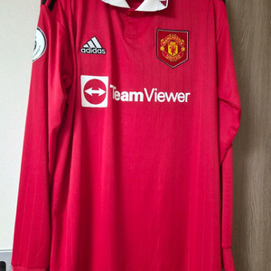 22-23 맨유 래시포드 긴팔 이미지