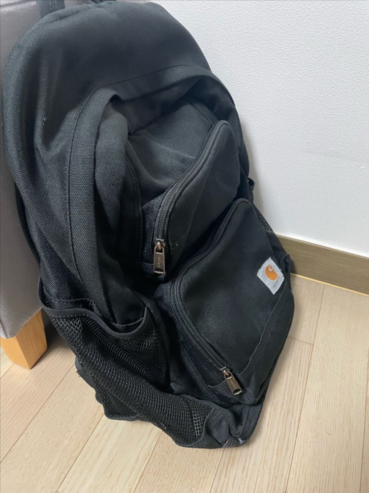 칼하트 백팩 이미지