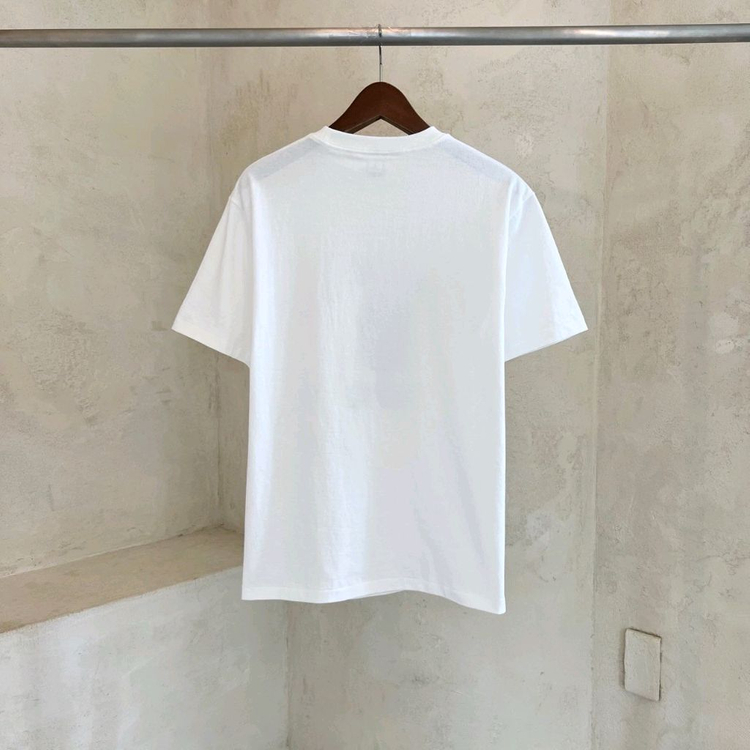 베이프 컬리지 반팔티 이미지