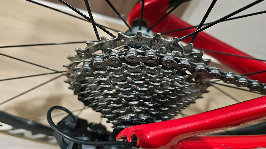 트렉 마돈 9.2카본 전자식 거어(di2) 로드 자전거 판매 이미지