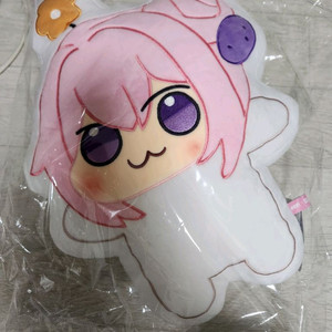 승리의여신 니케 카카오프렌즈 팝업스토어 도로롱 쿠션 미개봉 이미지