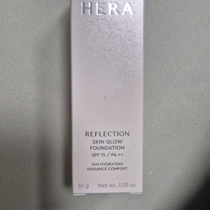 헤라 리플렉션 파운데이션 21N1