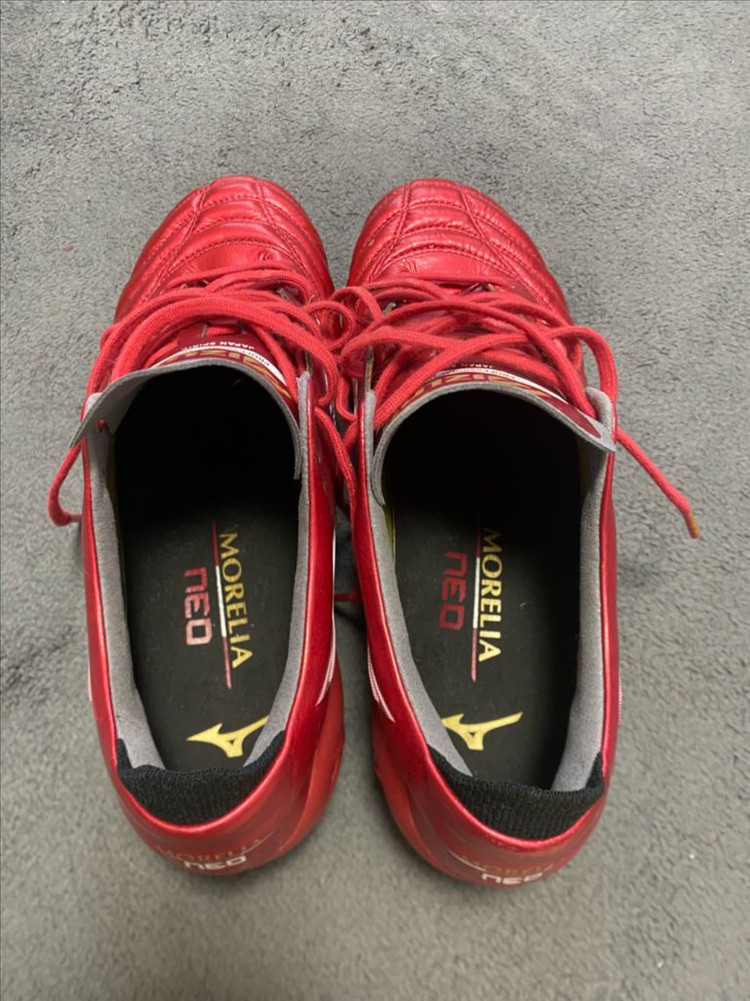 미즈노 모렐리아 네오 Japan 축구화(240mm) 이미지