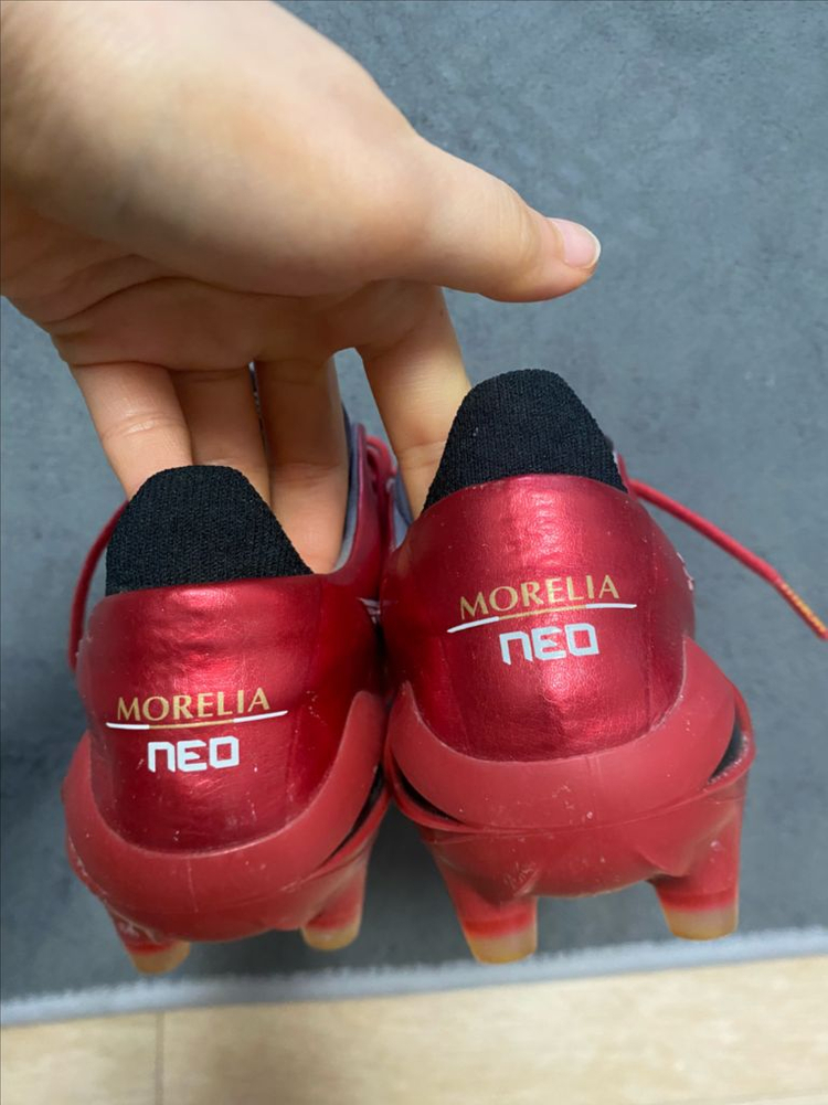 미즈노 모렐리아 네오 Japan 축구화(240mm) 이미지