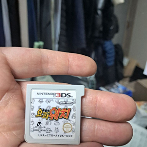 닌텐도 3ds 요괴워치 알칩 이미지