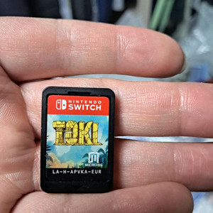 닌텐도 스위치 토키 알칩 이미지