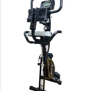 실내 자전거 운동기구 이미지