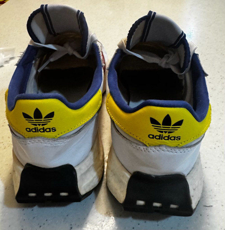 아디다스 레트로피 E5 IG9991운동화 265mm 이미지