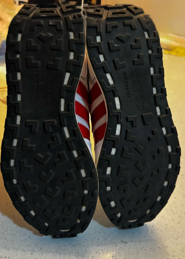 아디다스 레트로피 E5 IG9991운동화 265mm 이미지