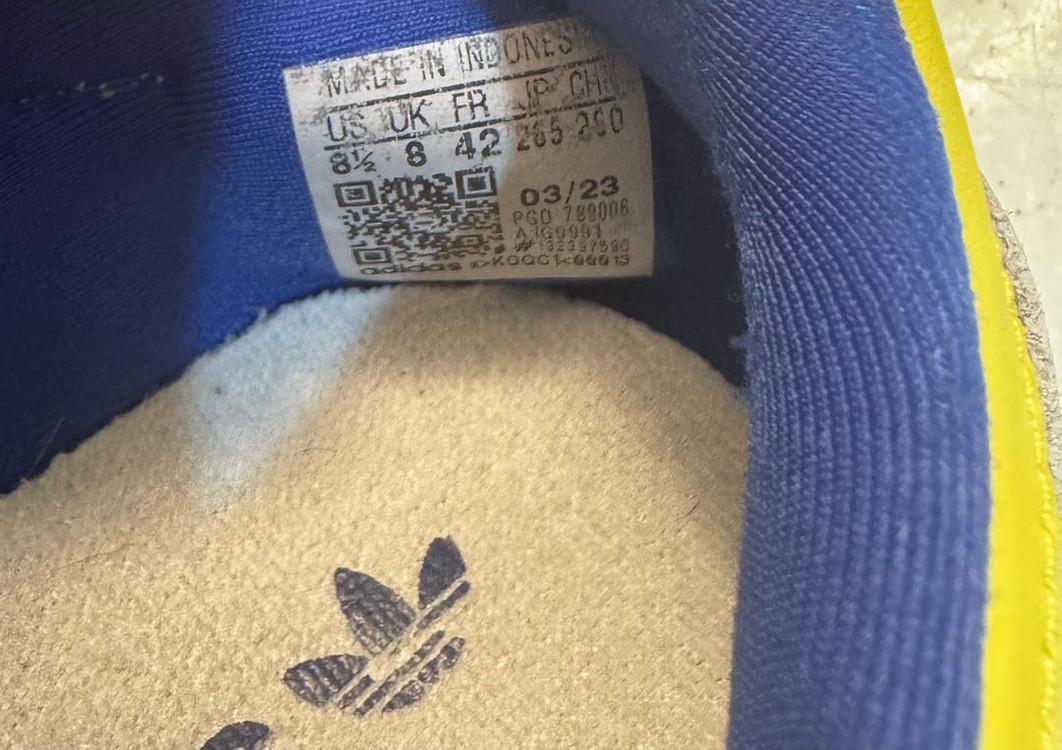 아디다스 레트로피 E5 IG9991운동화 265mm 이미지