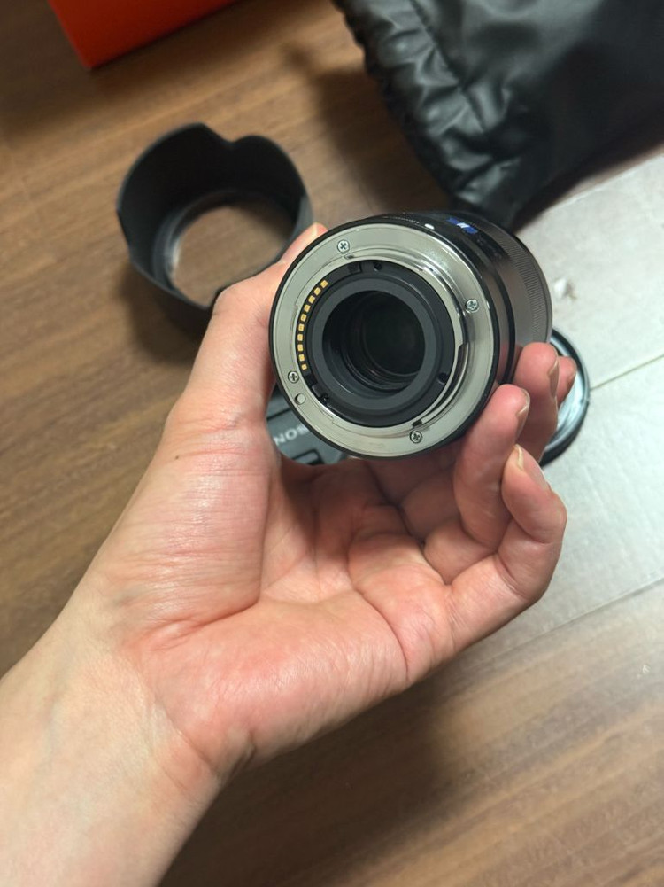 소니 SEL24F18Z / 24mm f1.8 (칼이사) 이미지