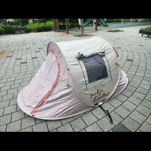 리틀데이즈 원터치 텐트 이미지