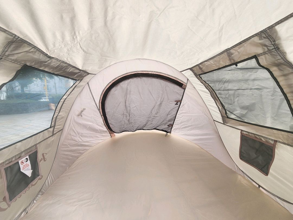 리틀데이즈 원터치 텐트 이미지