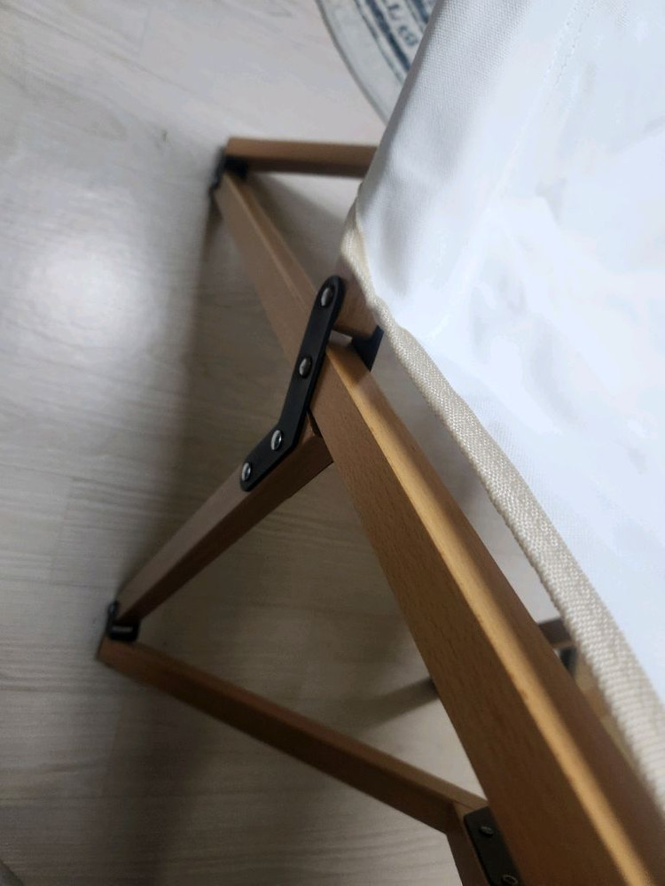 코카콜라 캠핑체어 이미지