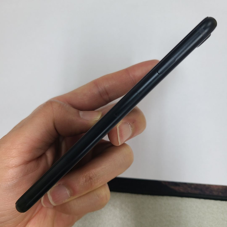 아이폰 SE3 미드나이트 128GB SSS급 메인폰 서브폰 영업폰 세컨폰 자녀폰 199268 이미지